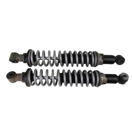 COPPIA SOSPENSIONI AMMORTIZZATORI POSTERIORI PIAGGIO BEVERLY TOURER 125 2009