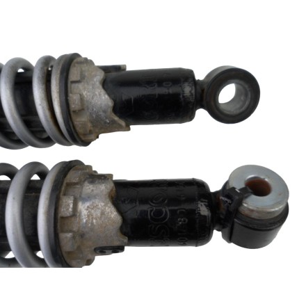 COPPIA SOSPENSIONI AMMORTIZZATORI POSTERIORI PIAGGIO BEVERLY TOURER 125 2009