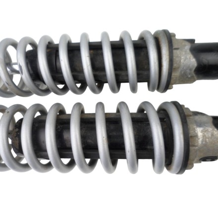 COPPIA SOSPENSIONI AMMORTIZZATORI POSTERIORI PIAGGIO BEVERLY TOURER 125 2009