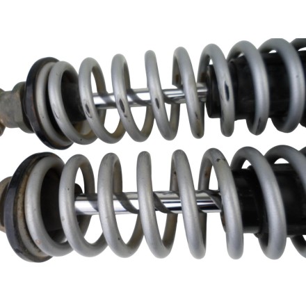 COPPIA SOSPENSIONI AMMORTIZZATORI POSTERIORI PIAGGIO BEVERLY TOURER 125 2009