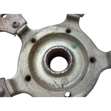 2 DISCHI FRENO ANTERIORE E POSTERIORE COMPLETI PIAGGIO BEVERLY TOURER 125 2009