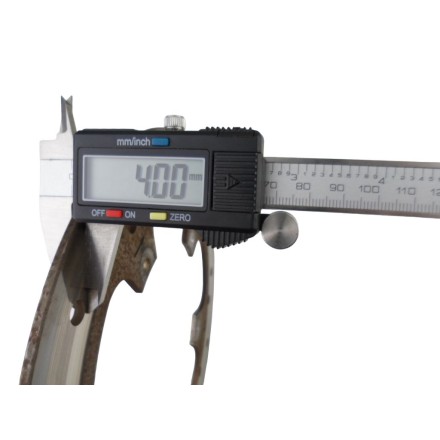 2 DISCHI FRENO ANTERIORE E POSTERIORE COMPLETI PIAGGIO BEVERLY TOURER 125 2009