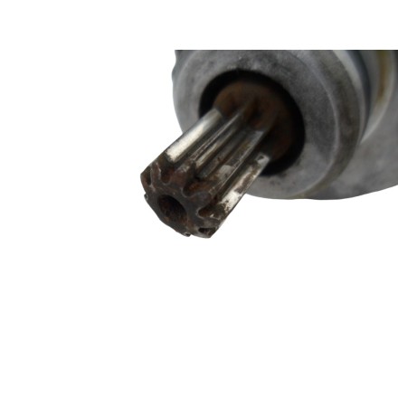 MITSUBA MOTORINO AVVIAMENTO MOTORE ORIGINALE PIAGGIO BEVERLY TOURER 125 2009