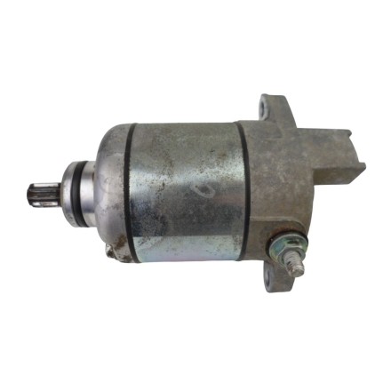 MITSUBA MOTORINO AVVIAMENTO MOTORE ORIGINALE PIAGGIO BEVERLY TOURER 125 2009