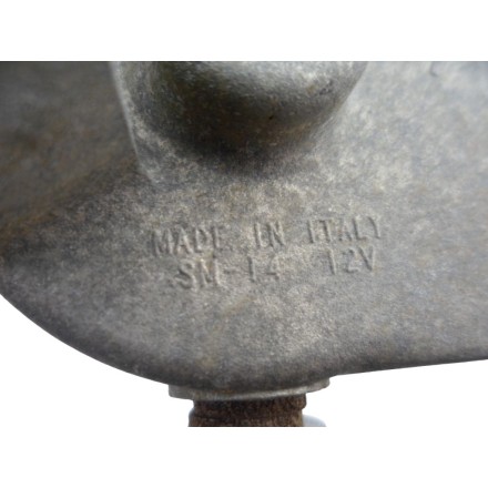 MITSUBA MOTORINO AVVIAMENTO MOTORE ORIGINALE PIAGGIO BEVERLY TOURER 125 2009