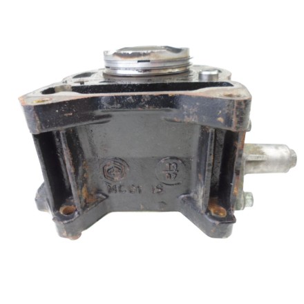 GRUPPO TERMICO PISTONE E CILINDRO MOTORE PIAGGIO BEVERLY TOURER 125 2009