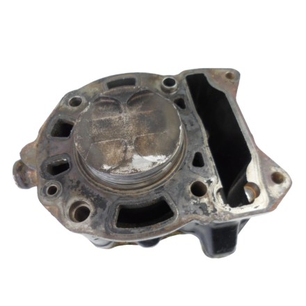 GRUPPO TERMICO PISTONE E CILINDRO MOTORE PIAGGIO BEVERLY TOURER 125 2009