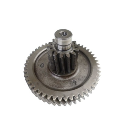 SET INGRANAGGI RUOTA TRASMISSIONE ORIGINALE PIAGGIO BEVERLY TOURER 125 2009