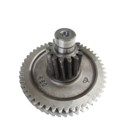 SET INGRANAGGI RUOTA TRASMISSIONE ORIGINALE PIAGGIO BEVERLY TOURER 125 2009