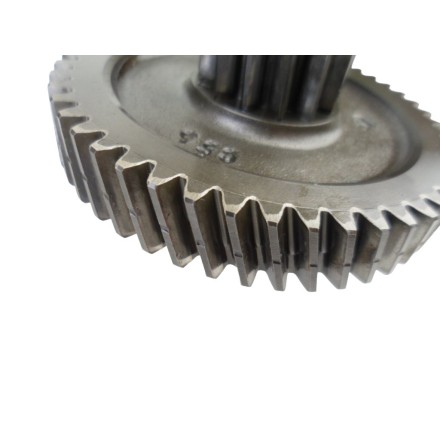 SET INGRANAGGI RUOTA TRASMISSIONE ORIGINALE PIAGGIO BEVERLY TOURER 125 2009