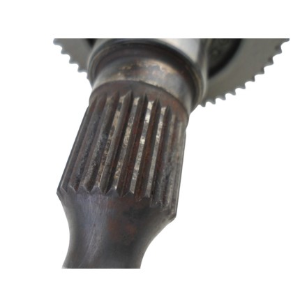 SET INGRANAGGI RUOTA TRASMISSIONE ORIGINALE PIAGGIO BEVERLY TOURER 125 2009