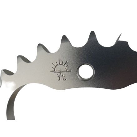 CORONA ALLUMINIO da 36 per DUCATI Hypermotard Monster Multistrada 1000 1100 796