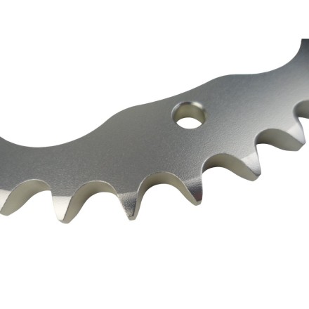 CORONA ALLUMINIO da 36 per DUCATI Hypermotard Monster Multistrada 1000 1100 796