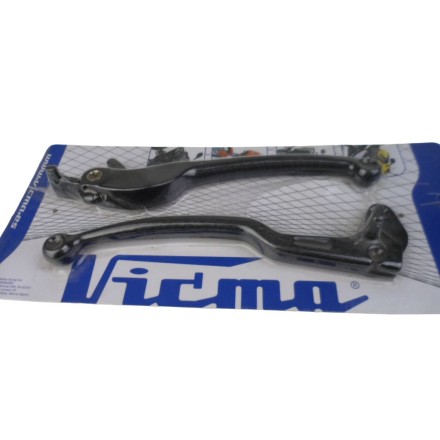 SET 2 LEVE FRENO DESTRA FRIZIONE SINISTRA CARBONIO PER SUZUKI GSX-R 600 750 1000