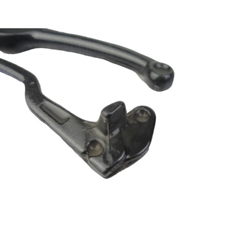 SET 2 LEVE FRENO DESTRA FRIZIONE SINISTRA CARBONIO PER SUZUKI GSX-R 600 750 1000