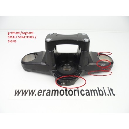 PIASTRA DI STERZO SUPERIORE FORCELLA SUZUKI GSR 600 K8 2008