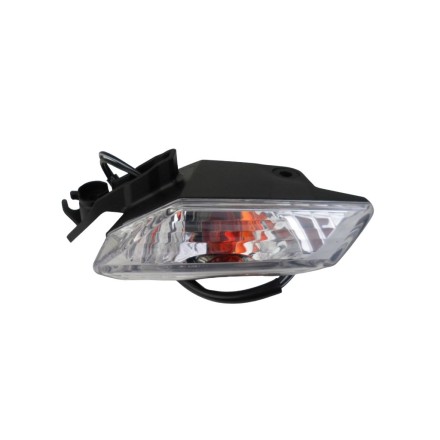 Freccia Indicatore Direzione Anteriore Sinistra per Kawasaki ZX-10R Ninja '08-10