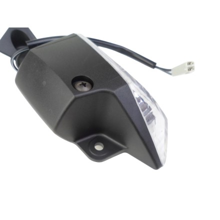 Freccia Indicatore Direzione Anteriore Sinistra per Kawasaki ZX-10R Ninja '08-10