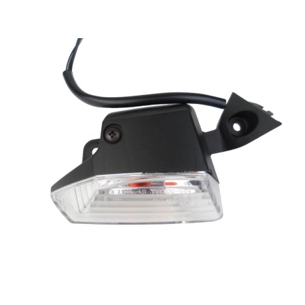 Freccia Indicatore Direzione Anteriore Sinistra per Kawasaki ZX-10R Ninja '08-10