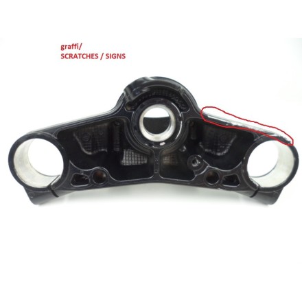 PIASTRA DI STERZO SUPERIORE FORCELLA SUZUKI GSR 600 K8 2008