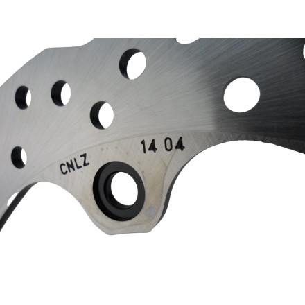 291420197-0001 x1 DISCO FRENO RUOTA ANTERIORE ORIGINALE VOGE VALICO 500 DS