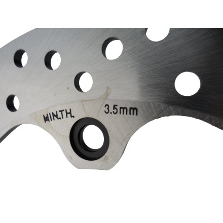 291420197-0001 x1 DISCO FRENO RUOTA ANTERIORE ORIGINALE VOGE VALICO 500 DS