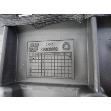 SEDILE SELLA SELLINO POSTERIORE PASSEGGERO ORIGINALE VOGE VALICO 500 DS