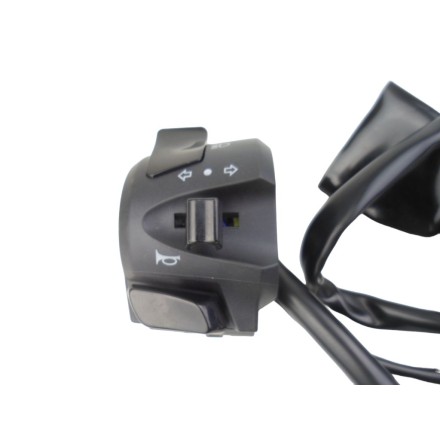 271390558-0001 COMMUTATORE LUCI BLOCCHETTO SINISTRO OEM VOGE VALICO 500 DS DSX