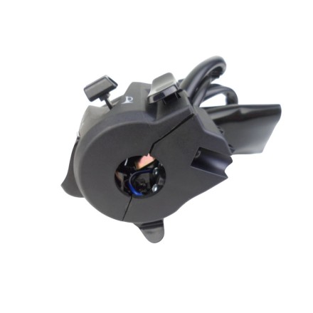 271390558-0001 COMMUTATORE LUCI BLOCCHETTO SINISTRO OEM VOGE VALICO 500 DS DSX