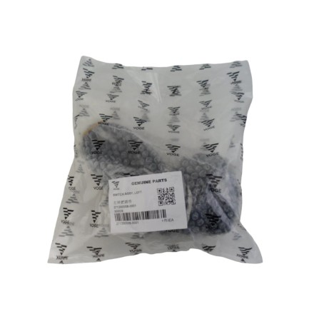 271390558-0001 COMMUTATORE LUCI BLOCCHETTO SINISTRO OEM VOGE VALICO 500 DS DSX