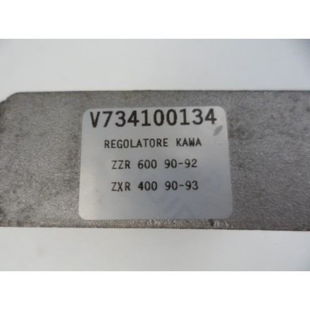 RADDRIZZATORE DI CORRENTE REGOLATORE DI TENSIONE KAWASAKI ZXR 400 1992