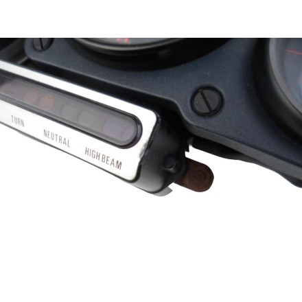 STRUMENTAZIONE CRUSCOTTO QUADRO STRUMENTI ORIGINALE KAWASAKI ZXR 400 1992