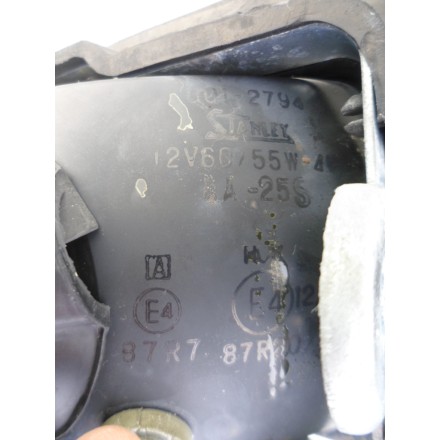 STANLEY PROIETTORE LUCE FARO FANALE ANTERIORE ORIGINALE KAWASAKI ZXR 400 1992