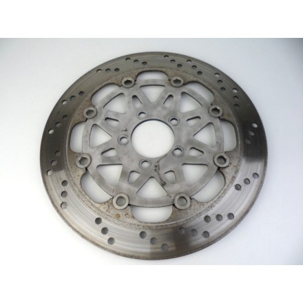 SET COPPIA DISCHI FRENO RUOTA ANTERIORI ORIGINALI KAWASAKI ZXR 400 1992