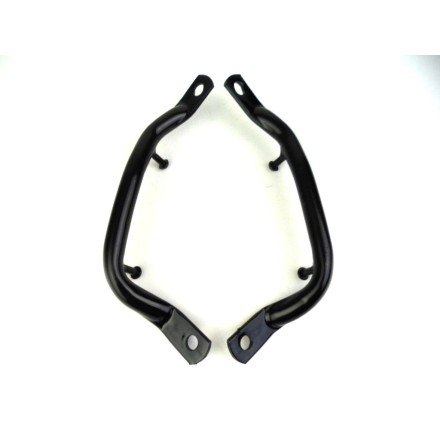 SET MANIGLIE PASSEGGERO SUPPORTI POSTERIORI ORIGINALI KAWASAKI ZXR 400 1992