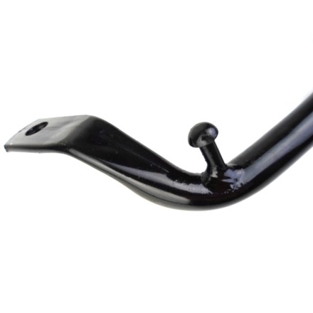 SET MANIGLIE PASSEGGERO SUPPORTI POSTERIORI ORIGINALI KAWASAKI ZXR 400 1992