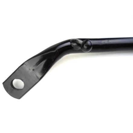 SET MANIGLIE PASSEGGERO SUPPORTI POSTERIORI ORIGINALI KAWASAKI ZXR 400 1992