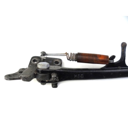 SET CAVALLETTO LATERALE COMPLETO DI ACCESSORI ORIGINALE KAWASAKI ZXR 400 1992