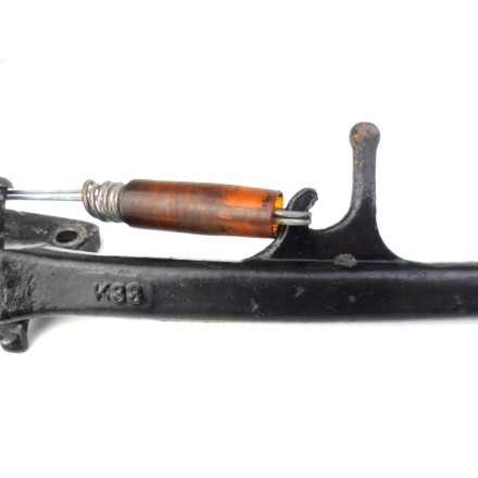 SET CAVALLETTO LATERALE COMPLETO DI ACCESSORI ORIGINALE KAWASAKI ZXR 400 1992