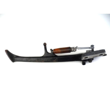 SET CAVALLETTO LATERALE COMPLETO DI ACCESSORI ORIGINALE KAWASAKI ZXR 400 1992