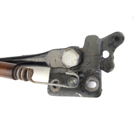 SET CAVALLETTO LATERALE COMPLETO DI ACCESSORI ORIGINALE KAWASAKI ZXR 400 1992