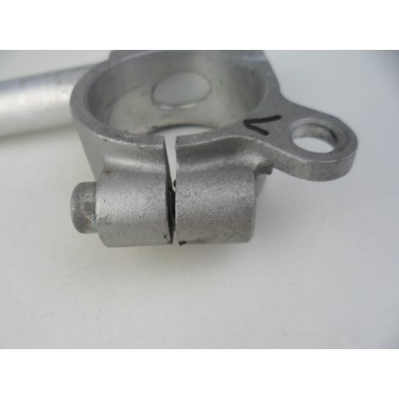 SEMIMANUBRIO MEZZO MANUBRIO LATO SINISTRO ORIGINALE KAWASAKI ZXR 400 1992