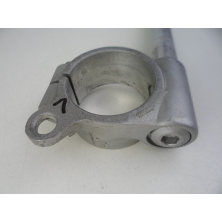 SEMIMANUBRIO MEZZO MANUBRIO LATO SINISTRO ORIGINALE KAWASAKI ZXR 400 1992