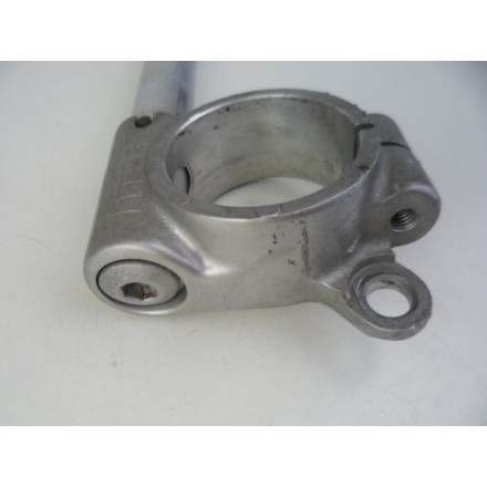 SEMIMANUBRIO MEZZO MANUBRIO LATO SINISTRO ORIGINALE KAWASAKI ZXR 400 1992