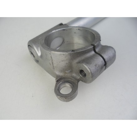 SEMIMANUBRIO MEZZO MANUBRIO LATO SINISTRO ORIGINALE KAWASAKI ZXR 400 1992