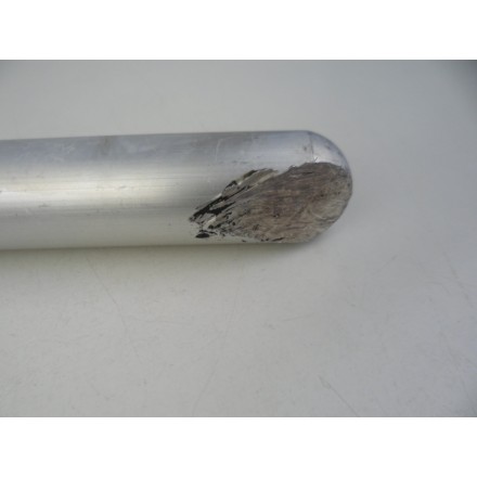 SEMIMANUBRIO MEZZO MANUBRIO LATO SINISTRO ORIGINALE KAWASAKI ZXR 400 1992