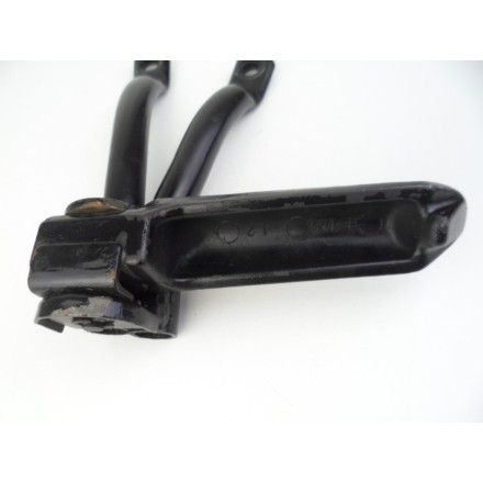 SUPPORTO COMPLETO DI PEDANA POSTERIORE SINISTRA ORIGINALE KAWASAKI ZXR 400 1992