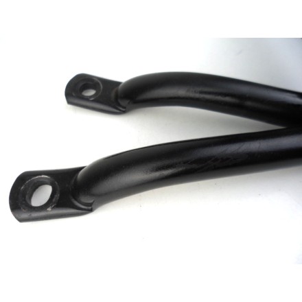 SUPPORTO COMPLETO DI PEDANA POSTERIORE SINISTRA ORIGINALE KAWASAKI ZXR 400 1992