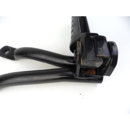SUPPORTO COMPLETO DI PEDANA POSTERIORE SINISTRA ORIGINALE KAWASAKI ZXR 400 1992