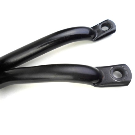 SUPPORTO COMPLETO DI PEDANA POSTERIORE SINISTRA ORIGINALE KAWASAKI ZXR 400 1992